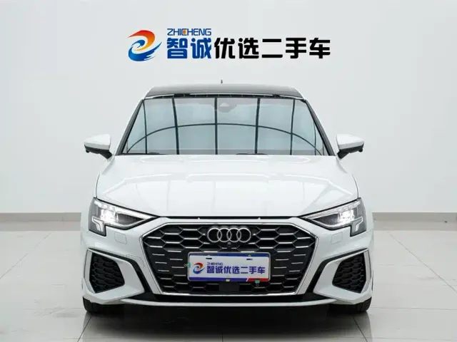 Audi A3 — Фото автомобиля 2