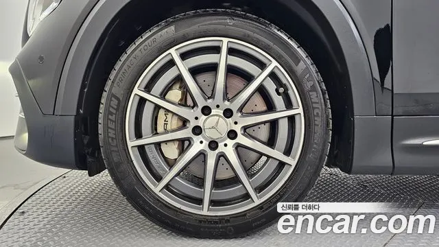 Mercedes-Benz GLB-Class — Фото автомобиля 5