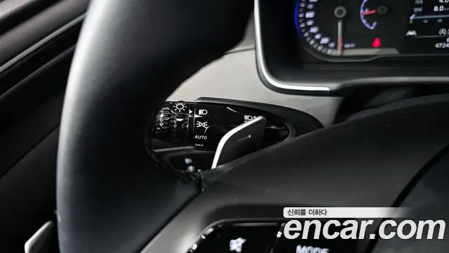 Hyundai Tucson Tucson (NX4) Бензин 1.6 турбо 2WD — Фото автомобиля 19