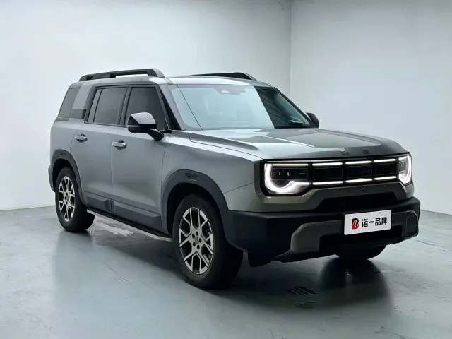 BAIC BJ30 — Фото автомобиля 2