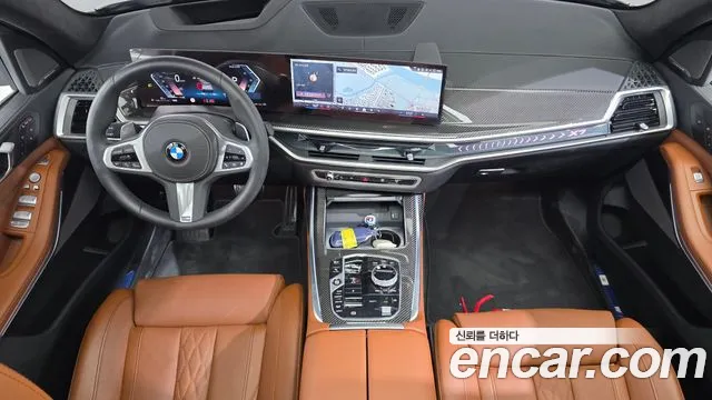 BMW X7 — Фото автомобиля 7