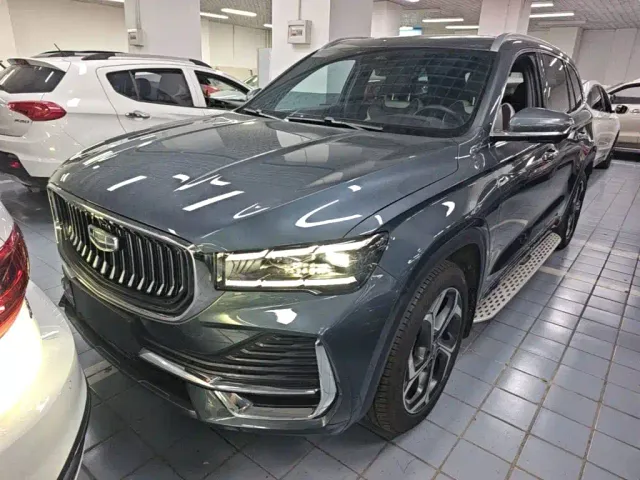 Фотография автомобиля — Geely Xingyue L