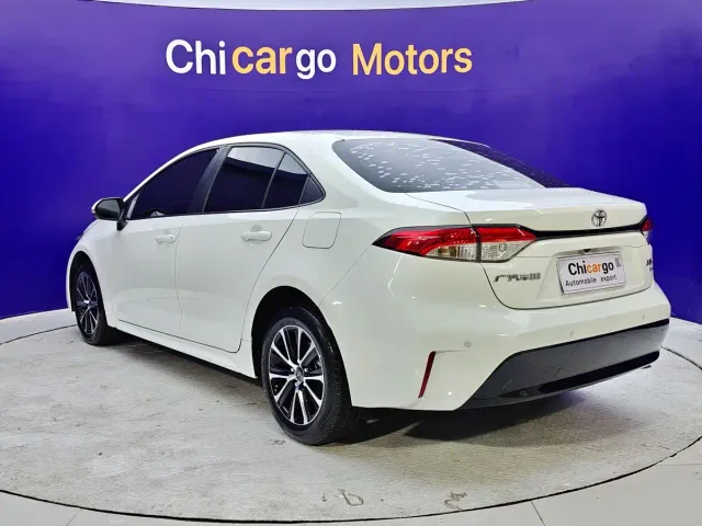 Toyota Levin — Фото автомобиля 7