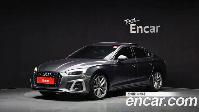 Фотография автомобиля — Audi A5 A5 (F5)