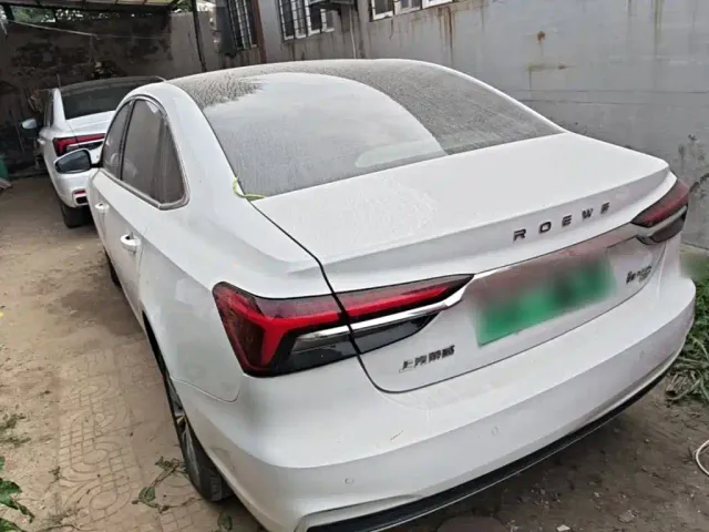 Roewe i6 MAX EV — Фото автомобиля 4