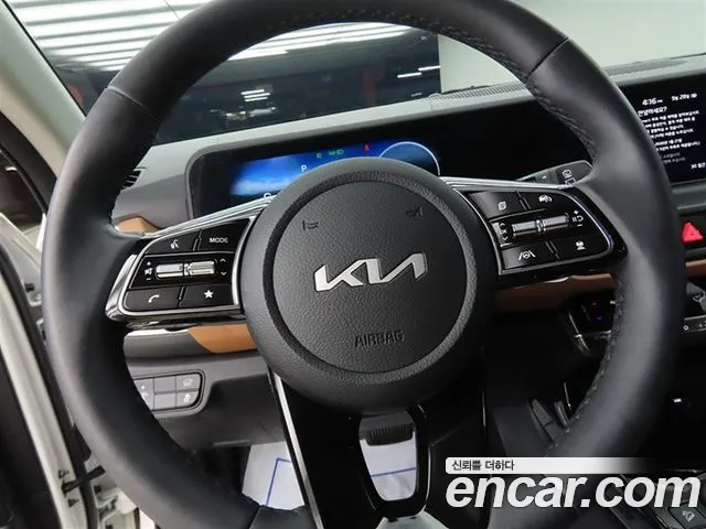 Kia Seltos — Фото автомобиля 8