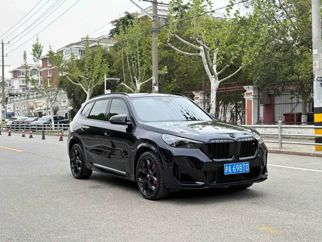 BMW X1 — Фото автомобиля 3