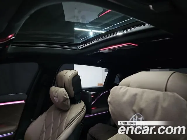 Mercedes-Benz S-Class W223 — Фото автомобиля 16