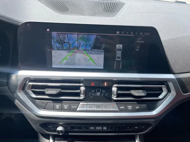 BMW 3 Series — Фото автомобиля 17