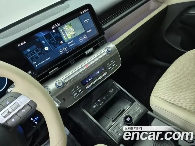 Hyundai Kona SX2 — Фото автомобиля 9