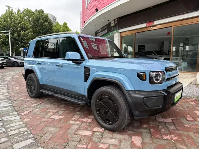 iCAR V27 — Фото автомобиля 2