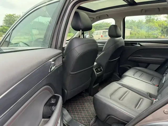 GAC Trumpchi GS4 PLUS — Фото автомобиля 4