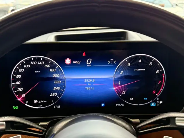 Mercedes-Benz Maybach S-Class — Фото автомобиля 19