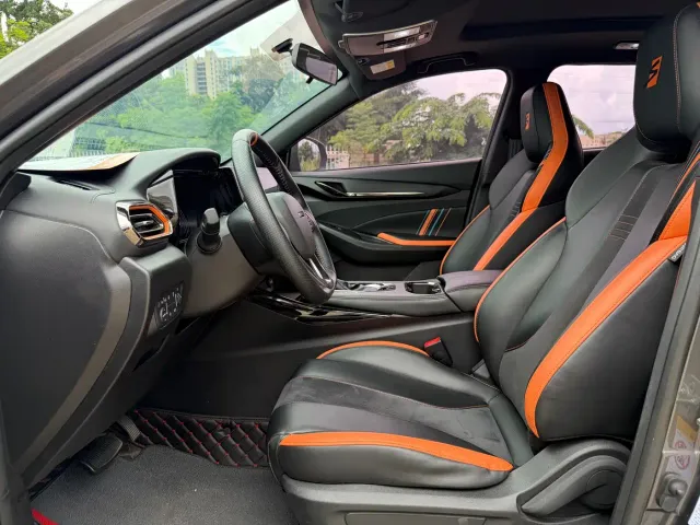 Changan Oushang X5 — Фото автомобиля 4