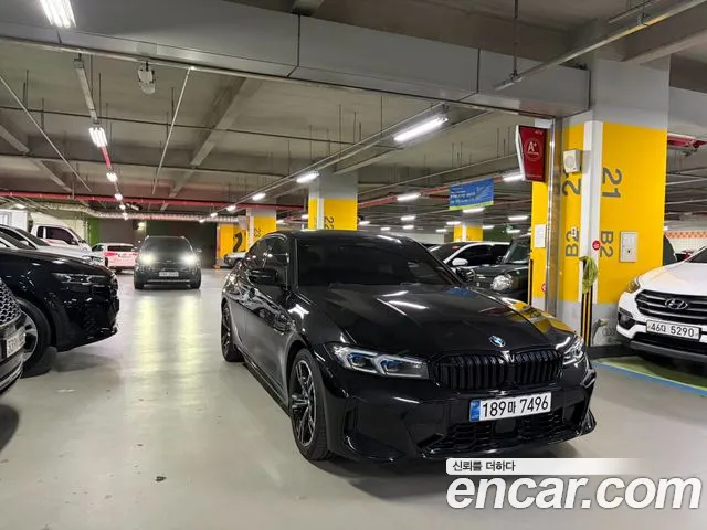 BMW 3 Series — Фото автомобиля 3