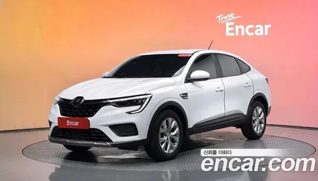 Фотография автомобиля — Renault-KoreaSamsung XM3 1.6 GTe LE