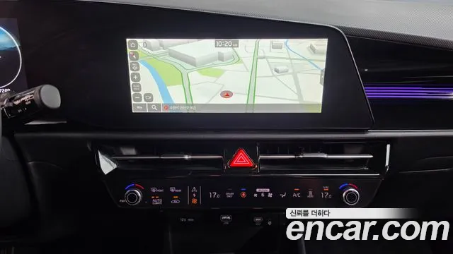 Kia Niro Niro (New) — Фото автомобиля 18