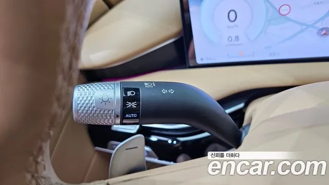 Genesis G80 RG3 — Фото автомобиля 28