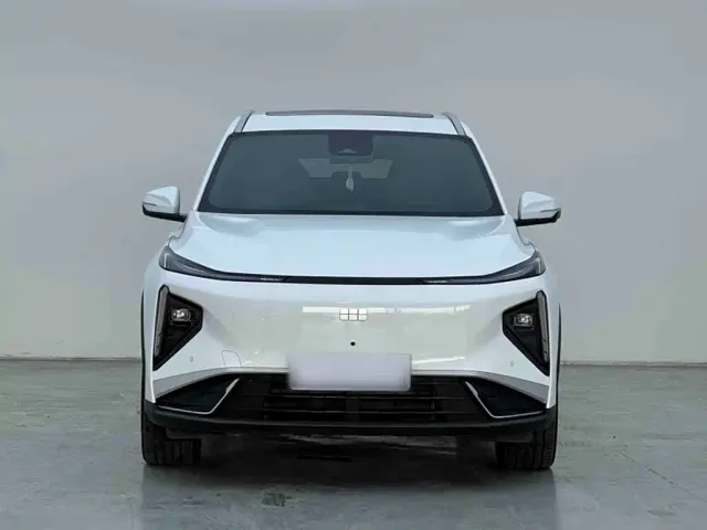 Geely Galaxy L7 — Фото автомобиля 5