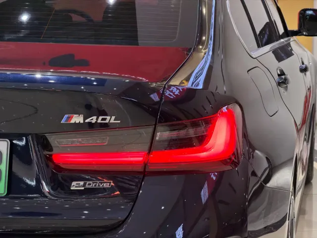 BMW i3 — Фото автомобиля 4