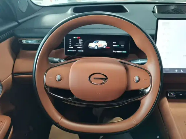 GAC Trumpchi Xiangwang S7 — Фото автомобиля 10