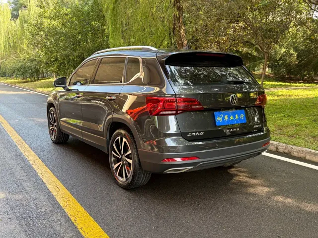 Volkswagen Tharu — Фото автомобиля 12