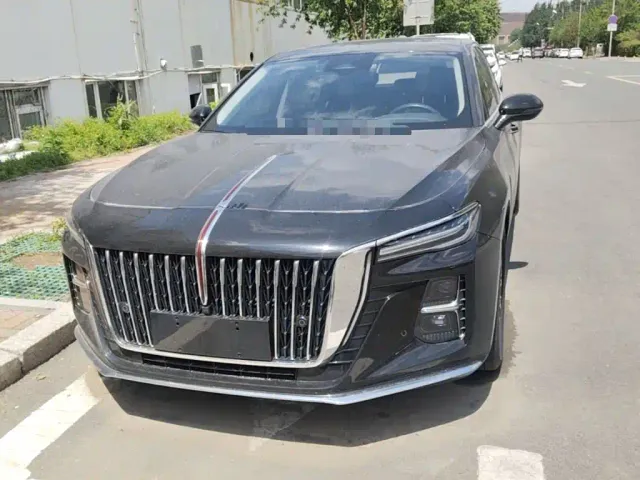 Hongqi H5 — Фото автомобиля 2
