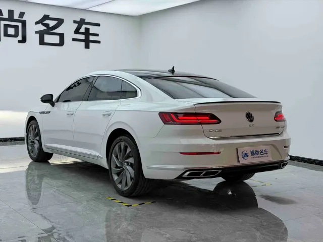 Volkswagen CC — Фото автомобиля 28