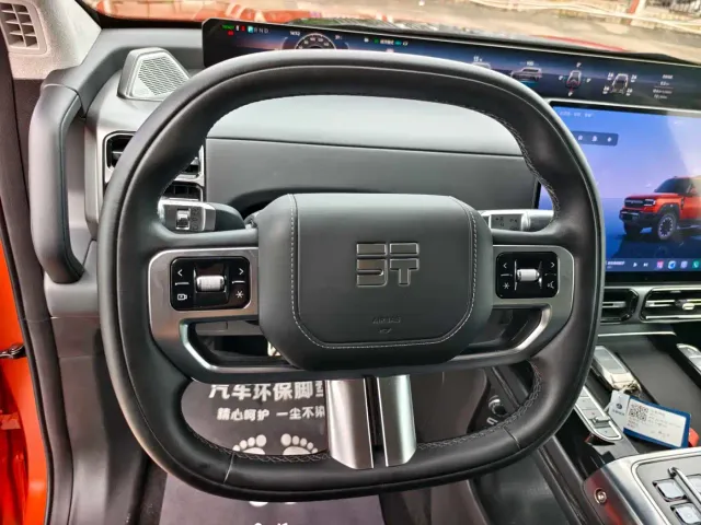 Jetour Zongheng G700 — Фото автомобиля 20