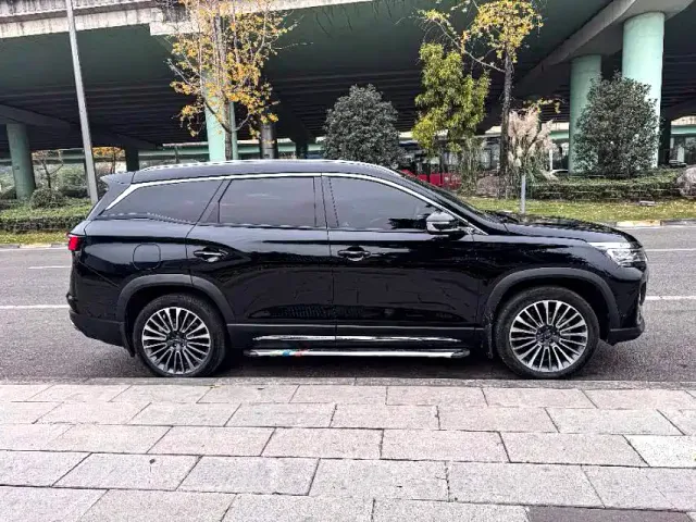 Jetour X90 — Фото автомобиля 7