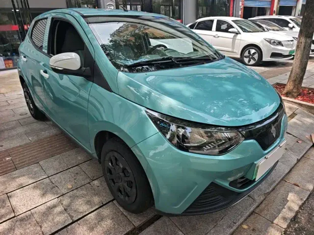 JMEV Xiaoqilin — Фото автомобиля 3