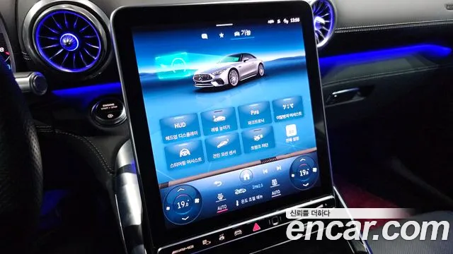 Mercedes-Benz SL-Class — Фото автомобиля 13