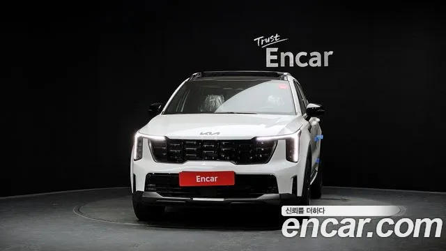 Kia Sorento Новый Sorento 4 поколение Дизель 2.2 4WD — Фото автомобиля 3