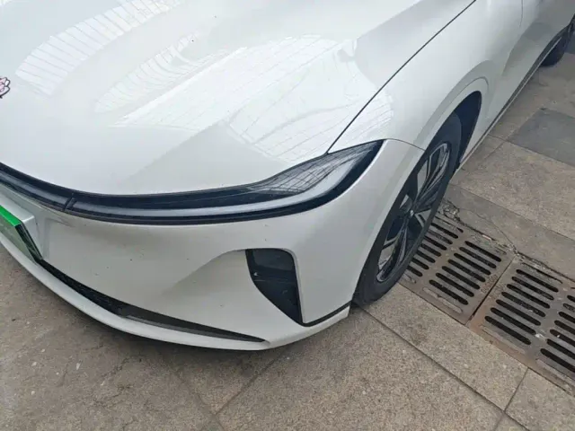 Changan Qiyuan A07 — Фото автомобиля 23
