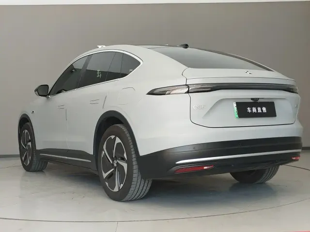 Nio EC6 — Фото автомобиля 9