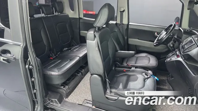 Kia Ray New — Фото автомобиля 16
