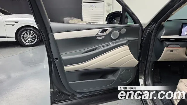 Genesis GV80 2.5T Бензин AWD — Фото автомобиля 20
