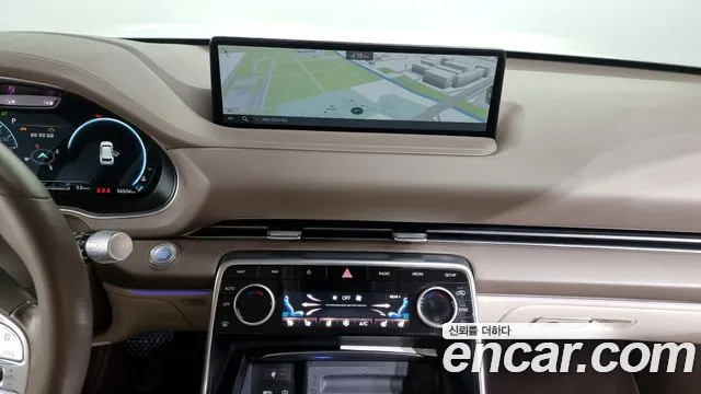 Genesis GV80 3.0 Дизель AWD — Фото автомобиля 14