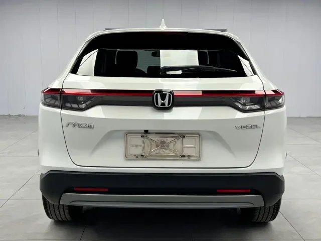Honda Vezel 2023 1.5L CVT Elite Edition — Фото автомобиля 5