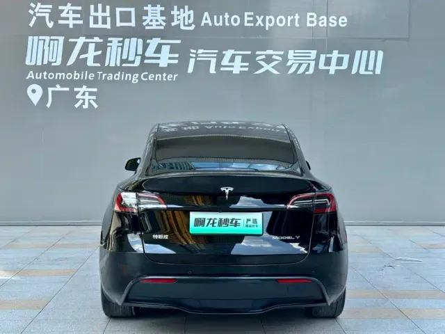 Tesla Model Y — Фото автомобиля 4