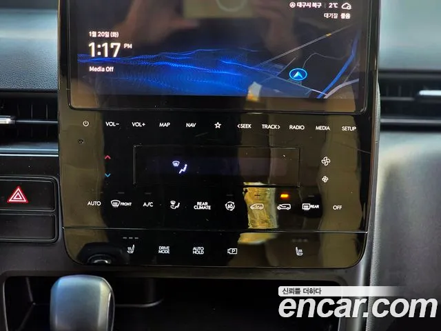 Hyundai Staria Staria 4WD Tourer 11 мест — Фото автомобиля 12