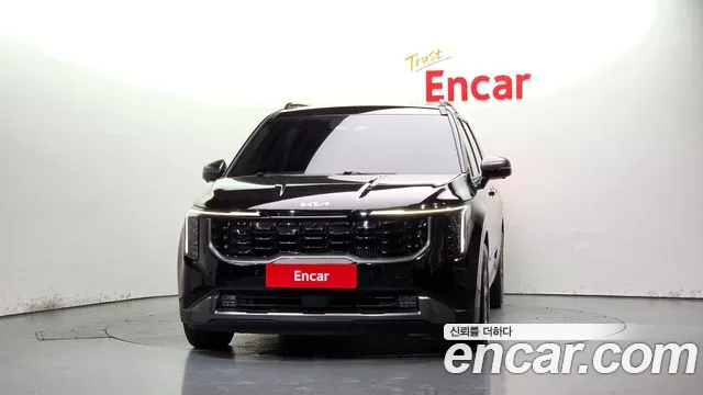 Kia Carnival 4th Gen — Фото автомобиля 3