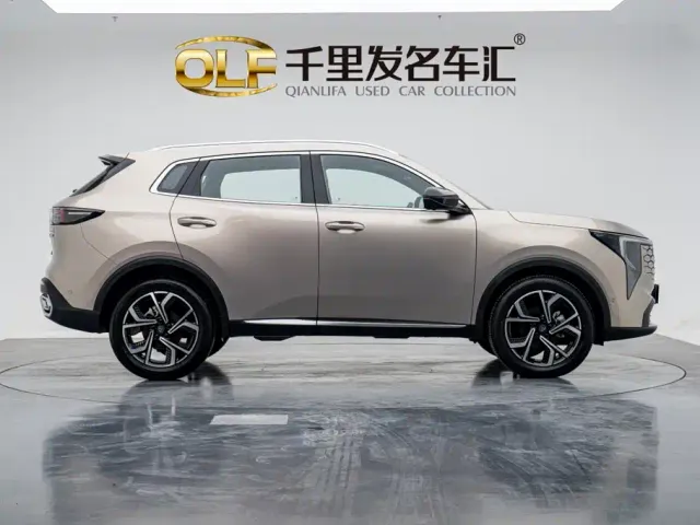 Changan CS55 Plus — Фото автомобиля 4