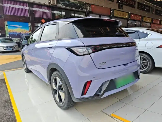 BYD Dolphin — Фото автомобиля 4