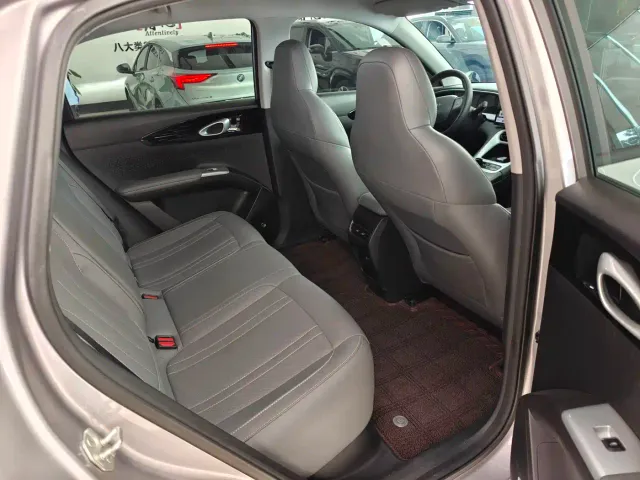 Geely Starry Wish — Фото автомобиля 11