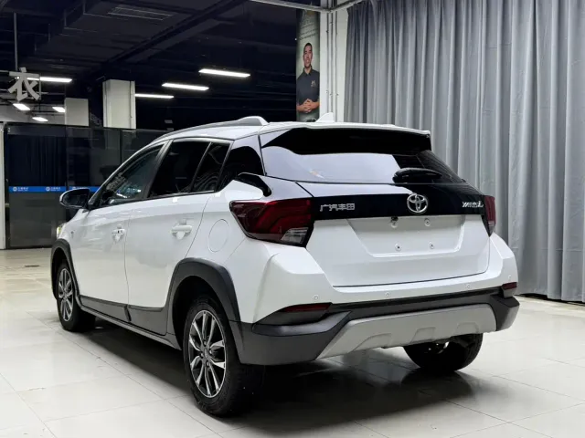Toyota YARiS L Zhi Xuan — Фото автомобиля 4