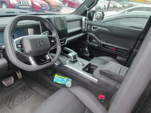 Jetour T2 — Фото автомобиля 12
