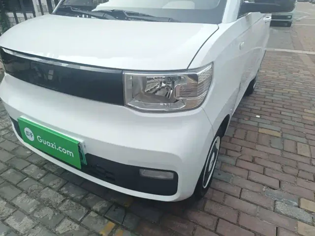 Wuling Hongguang Mini EV — Фото автомобиля 23