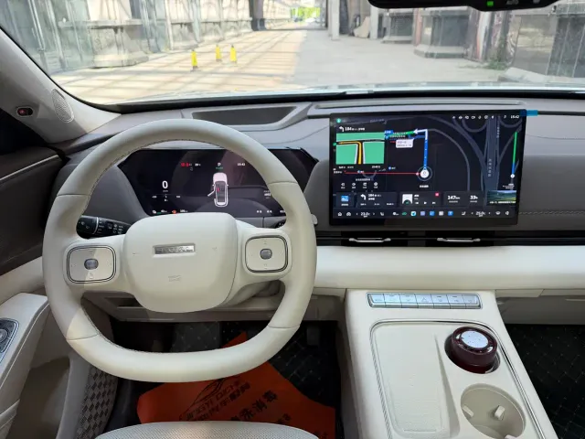 Haval Xiaolong MAX — Фото автомобиля 12