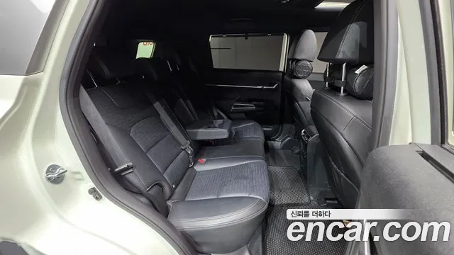 KG_Mobility_Ssangyong Torres Torres Бензин 1.5 2WD — Фото автомобиля 19